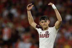 Argentina convocó al paraguayo Julio Soler para las Eliminatorias - Fútbol Internacional - ABC Color