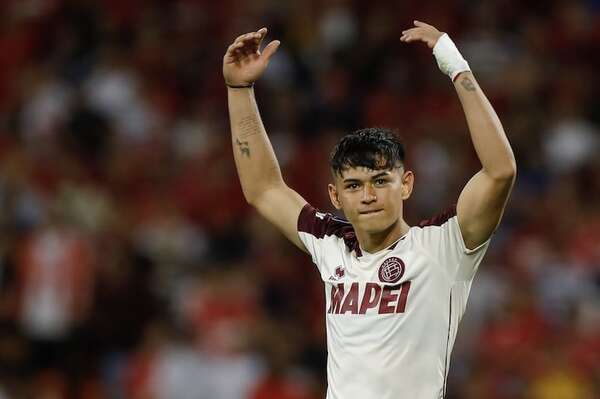 Argentina convocó al paraguayo Julio Soler para las Eliminatorias - Fútbol Internacional - ABC Color