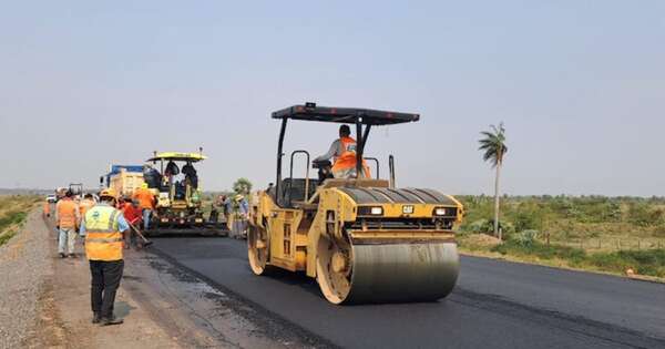 La Nación / Cavialpa resalta reactivación de obras y augura un gran 2025