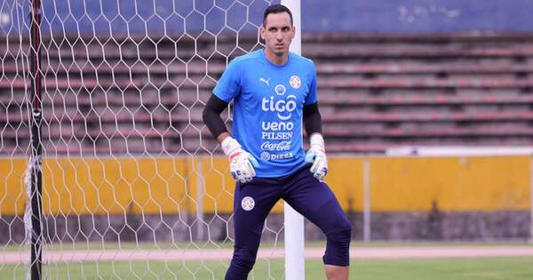 La Nación / “Venimos con toda la ilusión”