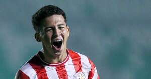 La Nación / Segundo triunfo de La Albirroja Sub 15