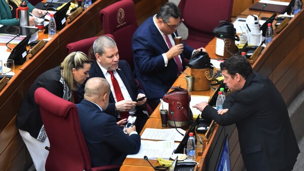 Cartismo tiene los números para imponer hoy ley garrote a oenegés