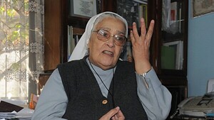 Hermana Regina: “El Estado no me dio ni un café con leche”