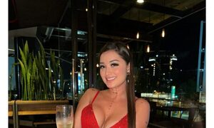 ¿Conocidísima modelo es “virgen” de nuevo?: Pam Ruíz asegura que vive sin el ku’otro tranquilamente