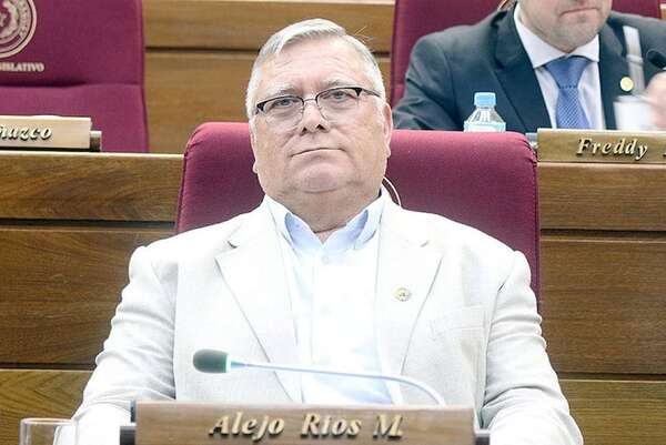 Exigen destitución de funcionaria del Congreso involucrada en millonario despojo - Política - ABC Color