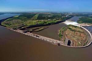 Energía de Itaipú: entre junio y setiembre se redujo la tasa aprovechamiento - Economía - ABC Color