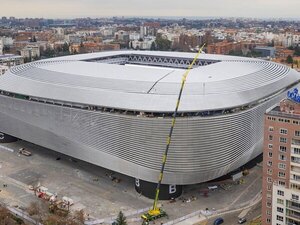 Versus / El nuevo estadio Santiago Bernabéu, un real dolor de cabeza para el Madrid