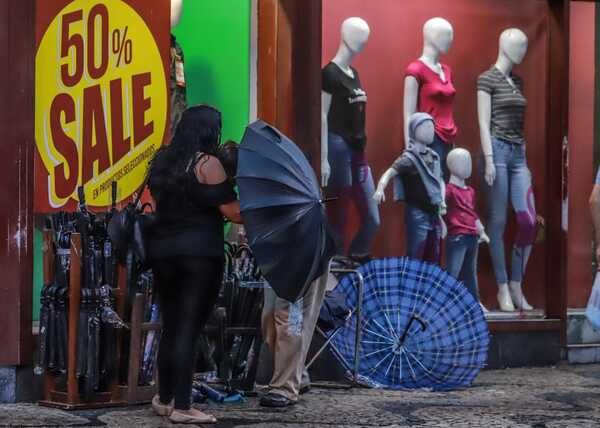 Anuncian lluvias y tormentas eléctricas a nivel país - .::Agencia IP::.