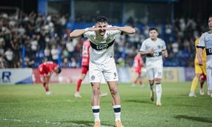 Olimpia supera a 3 de Febrero y se mete a cuartos de final de la Copa Paraguay