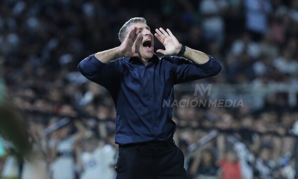 Versus / Palermo habló de la situación de tres de los lesionados