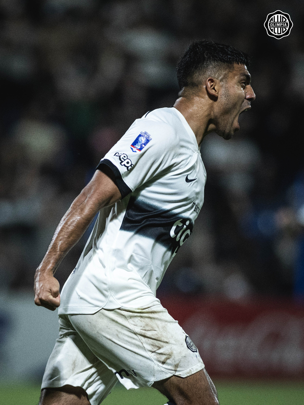 Olimpia se instaló en cuartos de final de la Copa Paraguay - .::Agencia IP::.