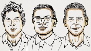 El premio Nobel de Química 2024 fue otorgado a David Baker, Demis Hassabis y John Jumper - .::Agencia IP::.