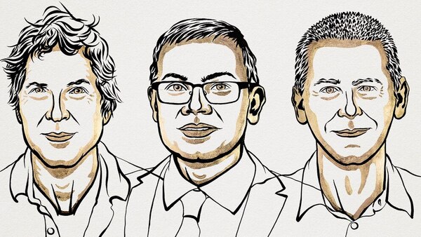 El premio Nobel de Química 2024 fue otorgado a David Baker, Demis Hassabis y John Jumper - .::Agencia IP::.