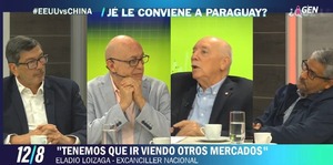 Afirman que Paraguay debe mirar a Asia, más allá del mercado chino - ADN Digital