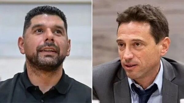 Néstor Ortigoza tiroteó contra su presi: “Compró y sacó a la luz los videos para ensuciarme”