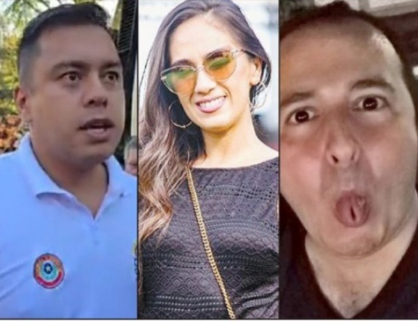 Acusación fiscal ratifica que Prieto montó feroz rosca con su ex para robar en pandemia