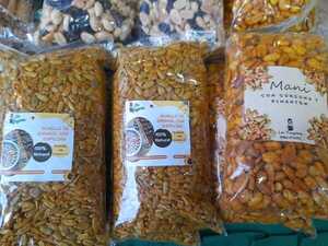 Familias de Central ofertan productos del campo sin intermediarios en el Multiplaza - .::Agencia IP::.