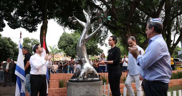 La Nación / Paraguay homenajeó a las víctimas del 7-0 - OJO Galería