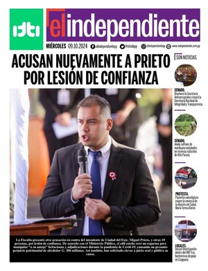09-10-24 - El Independiente