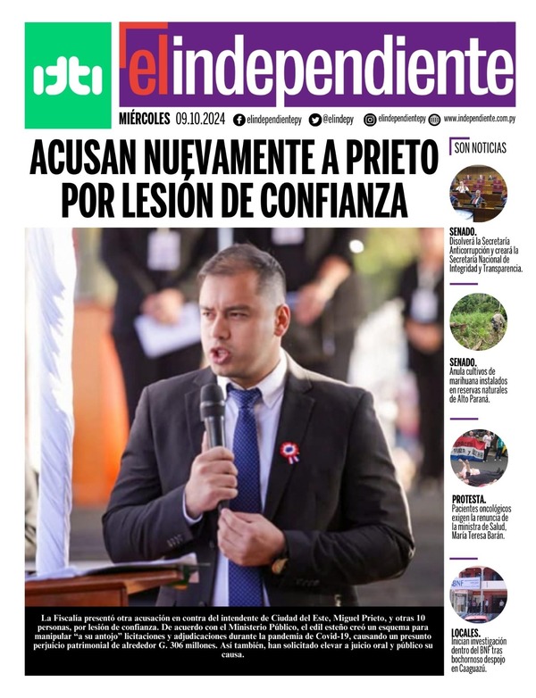09-10-24 - El Independiente