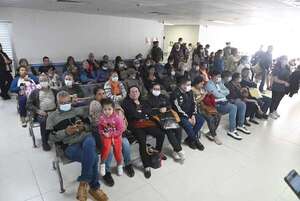 Call center del IPS: “Son unos sinvergüenzas”, afirman asegurados indignados por mal servicio - Nacionales - ABC Color