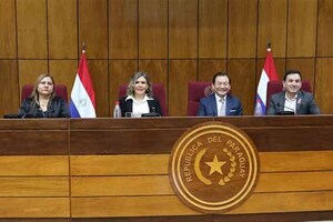 Simposio parlamentario resalta frutos de la cooperación Paraguay-Taiwán | DIARIO PRIMERA PLANA