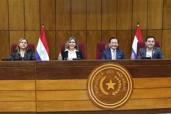 Simposio parlamentario resalta frutos de la cooperación Paraguay-Taiwán | DIARIO PRIMERA PLANA