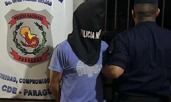 Capturan a sospechoso de abuso sexual de una niña de 5 años – Prensa 5