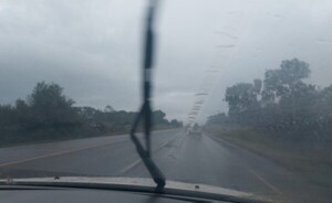 Anuncian lluvias y tormentas eléctricas a nivel país