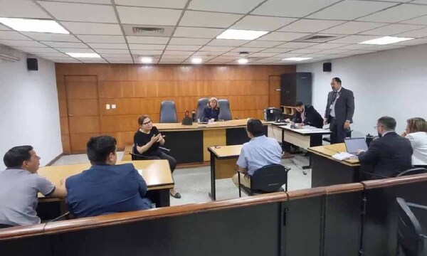Más inclusión: Paraguay celebra su primer juicio oral en lenguaje de señas – Prensa 5