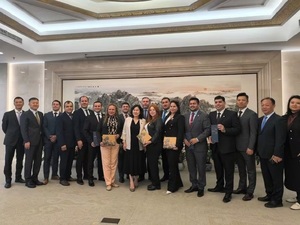 Diputado da detalles del incipiente acercamiento paraguayo a China Continental