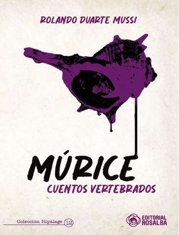 “Múrice” y “Emiliano Rekove”, dos libros que serán presentados este miércoles - Literatura - ABC Color