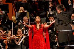 La música de ópera será protagonista en concierto de la OCMA - Música - ABC Color