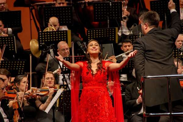 La música de ópera será protagonista en concierto de la OCMA - Música - ABC Color