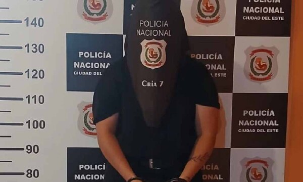 Detienen a tesorera de una gasolinera por supuesto hurto de G. 40 millones – Prensa 5