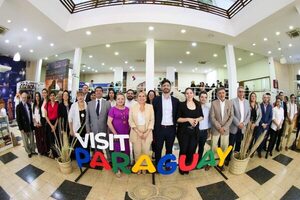 Paraguay busca posicionarse como un hub del turismo de entretenimiento • PARAGUAY TV