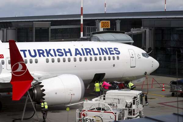 Un piloto de Turkish Airlines en ruta desde Seattle a Estambul muere en pleno vuelo - Mundo - ABC Color