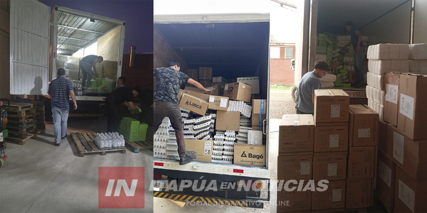 MÁS DE GS 18.000 MILLONES EN INSUMOS Y MEDICAMENTOS ENTREGADOS EN SEPTIEMBRE EN ITAPÚA - Itapúa Noticias