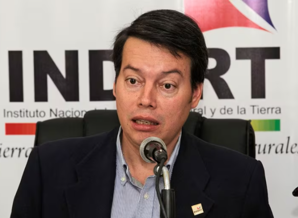 Extitular del Indert esquiva a la justicia desde 2019 y se reitera su orden de captura