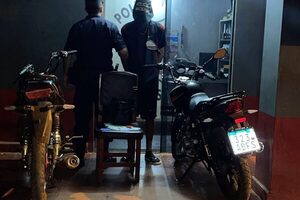 Atrapan a malviviente involucrado en seguidilla de asaltos