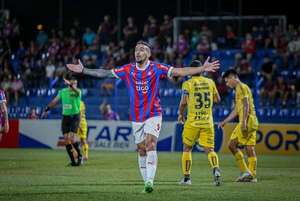 Cerro Porteño, por el pase a cuartos de final de la Copa Paraguay 2024 en medio de una crisis - Cerro Porteño - ABC Color