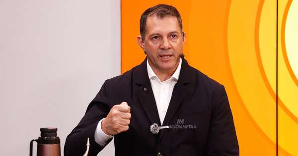 La Nación / “Ni siquiera la sequía preocupa tanto como el contrabando”, lamenta ministro