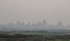Calidad del aire en Paraguay, riesgos para la salud tras incendios forestales