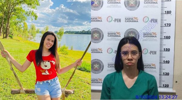 Joven reportada como desaparecida en Minga Guazú cayó con droga en Brasil - Unicanal