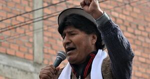 La Nación / Evo Morales confirma que declarará por el caso de supuesto abuso