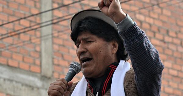 La Nación / Evo Morales confirma que declarará por el caso de supuesto abuso