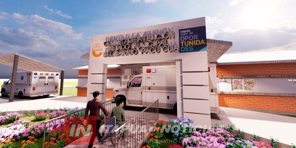 LA GOBERNACIÓN DE ITAPÚA CONSTRUIRÁ UN PUESTO DE SALUD EN EL BARRIO PACU CUÁ DE ENCARNACIÓN - Itapúa Noticias