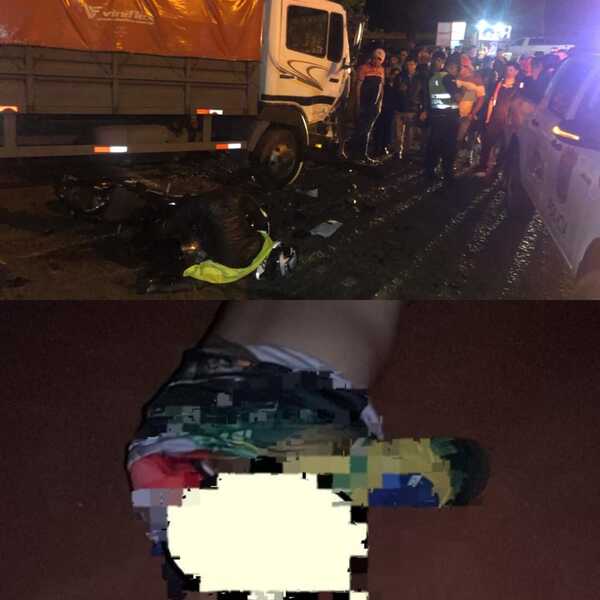 Dos personas mueren en accidentes de tránsito en Alto Paraná - La Clave