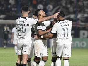 Tobías Morínigo: “Contento por la confianza del cuerpo técnico” - Olimpia - ABC Color