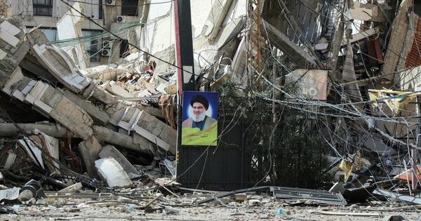 La Nación / Netanyahu afirma que el sucesor de Nasralá en Hezbolá fue “eliminado”